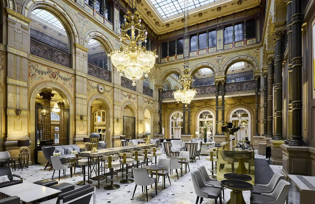 Hilton Paris Opera-1