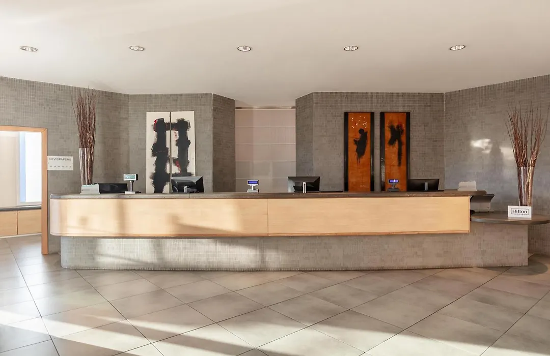 Hilton Garden Inn Rome Airport-1