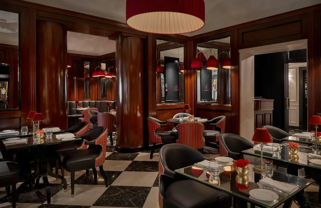 Hotel d’Inghilterra Roma – Starhotels Collezione-1