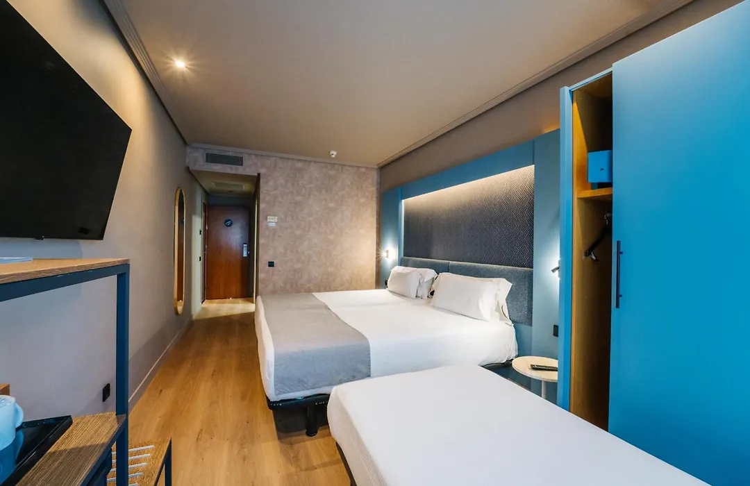Abba Rambla Hotel-1