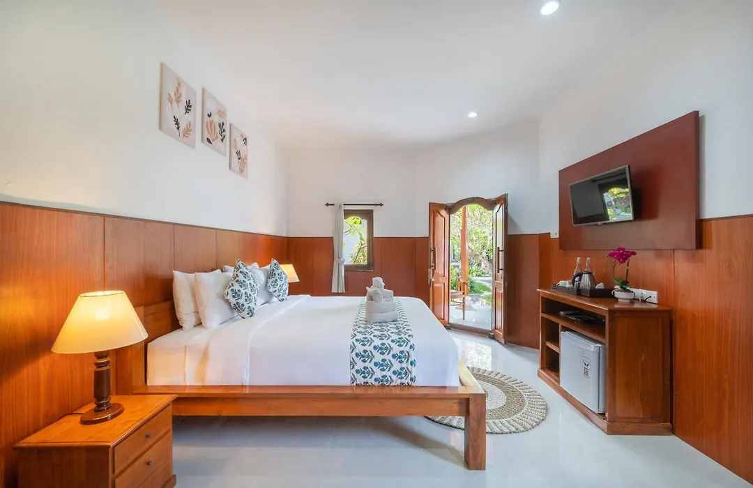 Nusa Indah Bungalow-1
