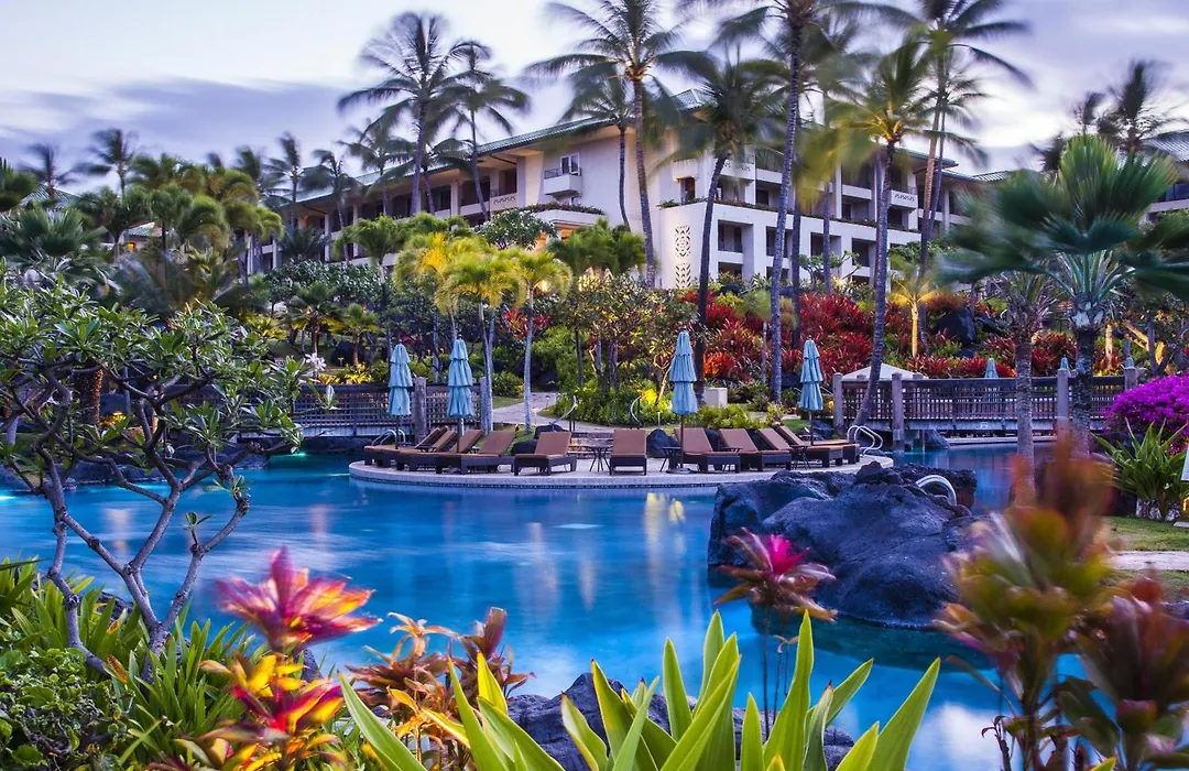 Grand Hyatt Kauai Resort & Spa-1