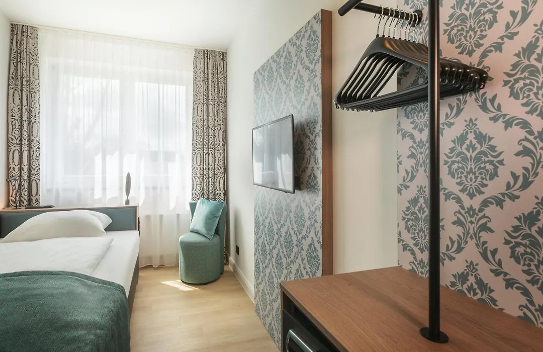 Garner Hotel Hamburg Nord By Ihg-1