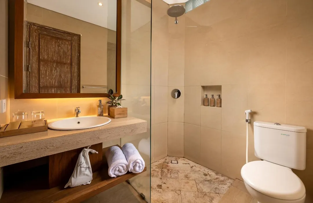 Kahayana Suites Ubud-1