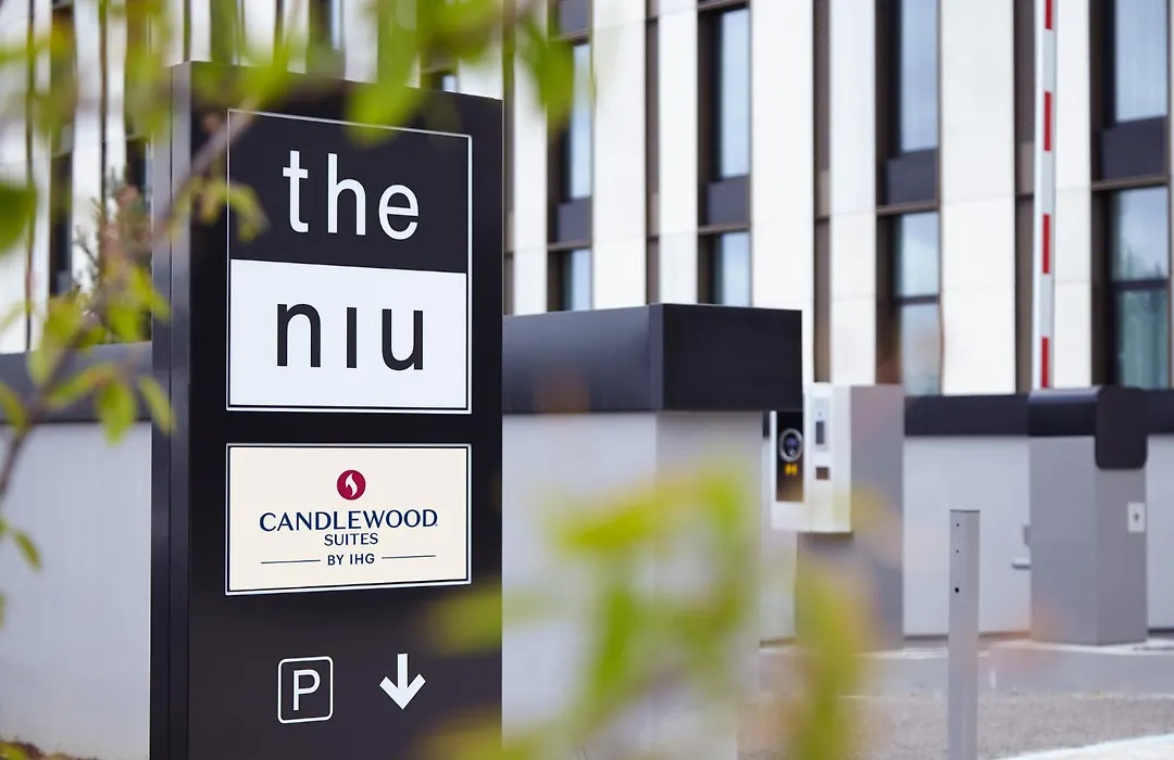 Holiday Inn - The Niu, Hub Dusseldorf Messe By Ihg-1