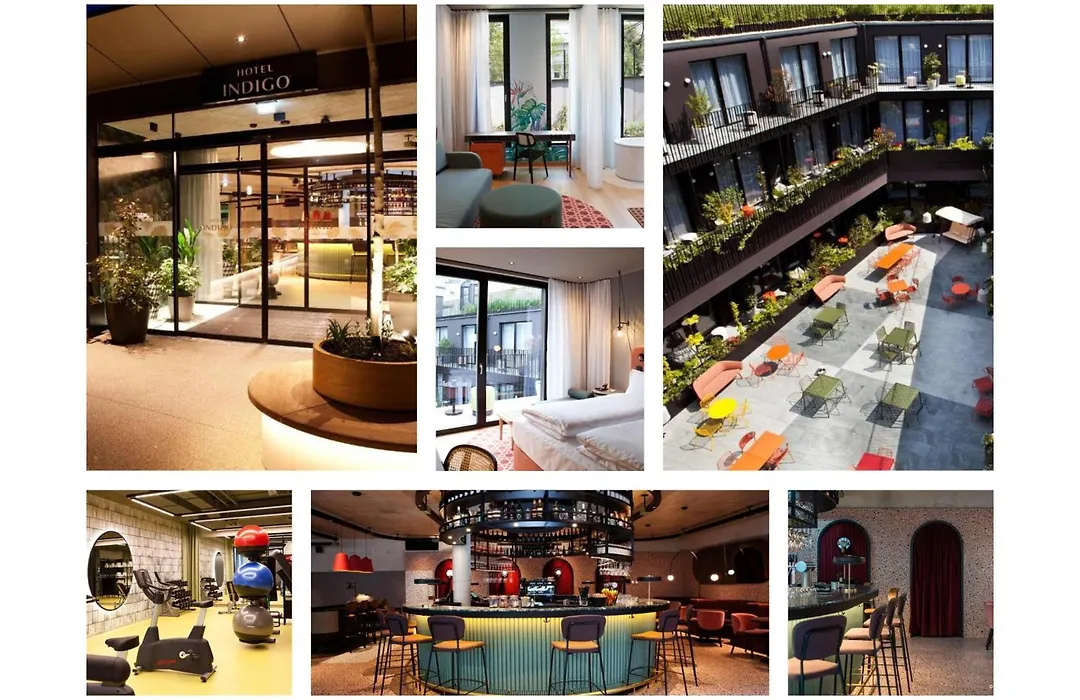 Hotel Indigo Vienna - Naschmarkt, an IHG Hotel-1