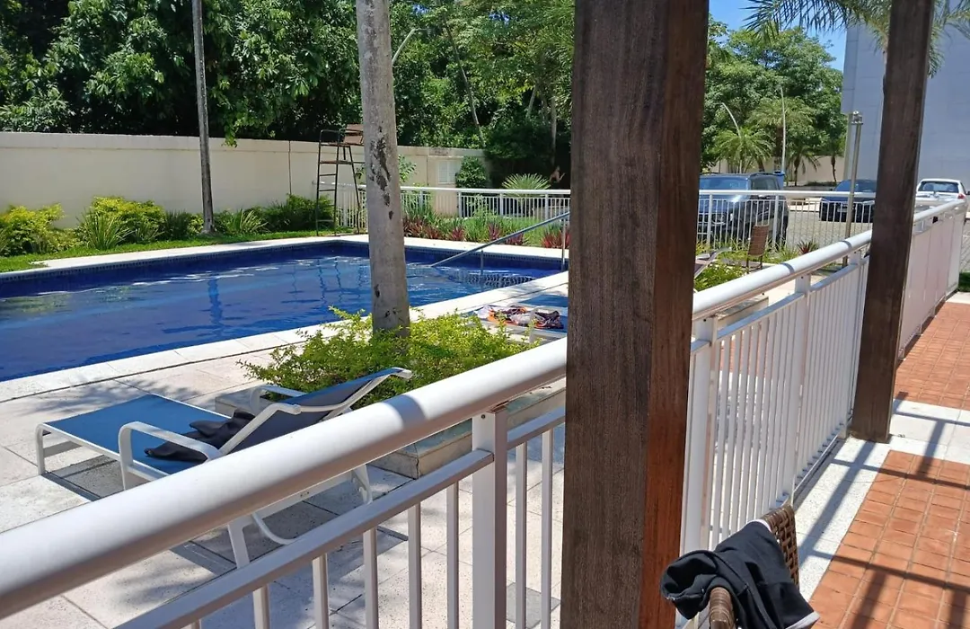 Midas Rio - Loft Flat Piscina - Riocentro Barra Olímpica-1