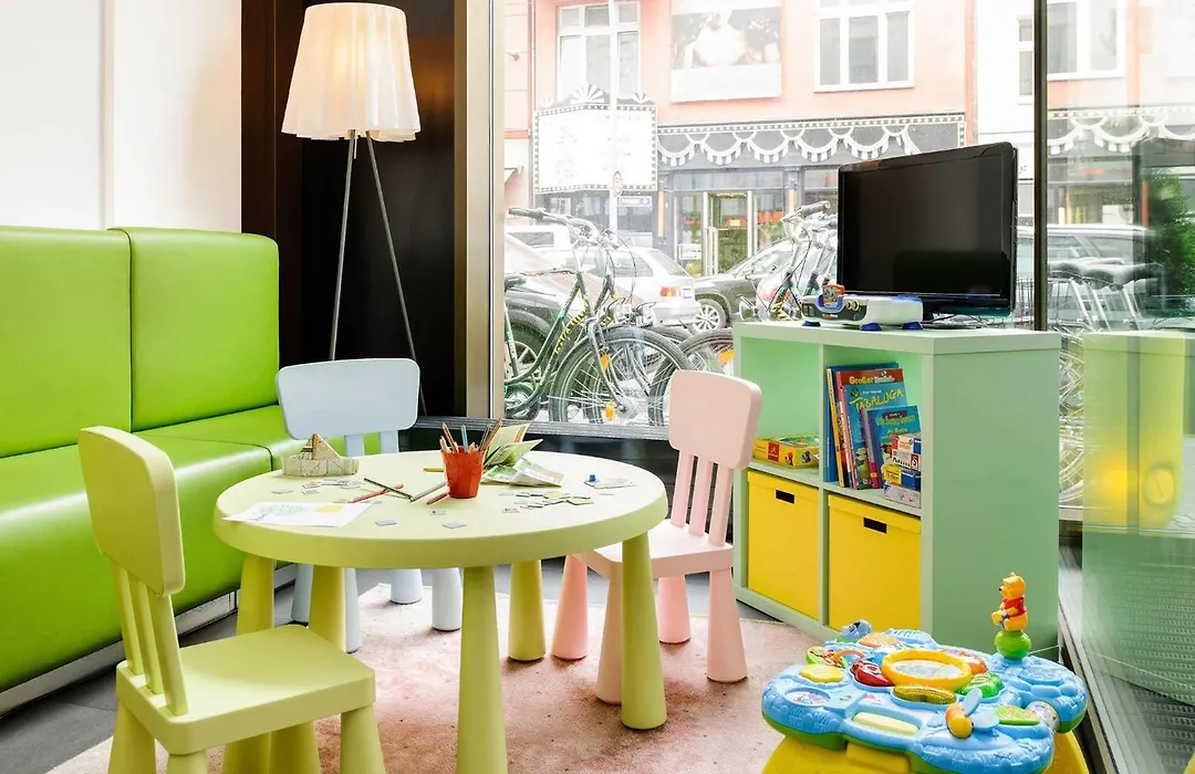 Ibis Styles Hotel Berlin Mitte-1