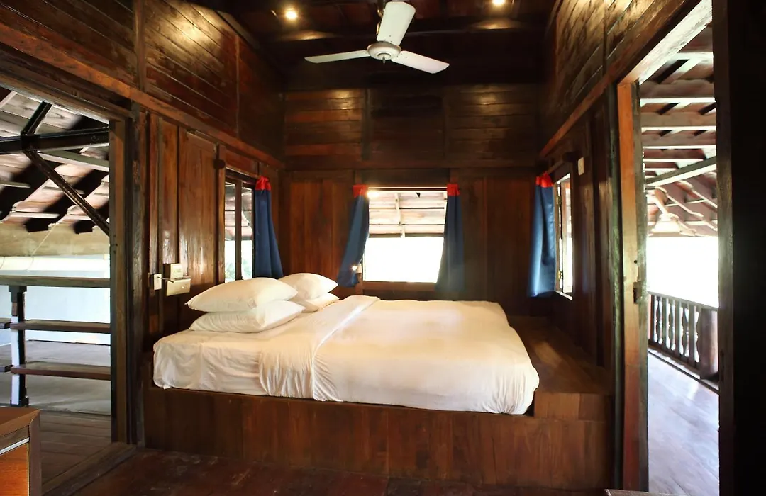 The Dune Eco Village And Spa - Pondicherry-1