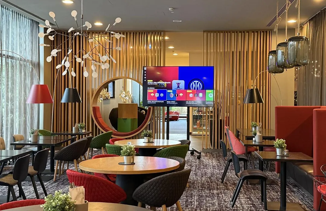 Holiday Inn Munich - Westpark By Ihg-1