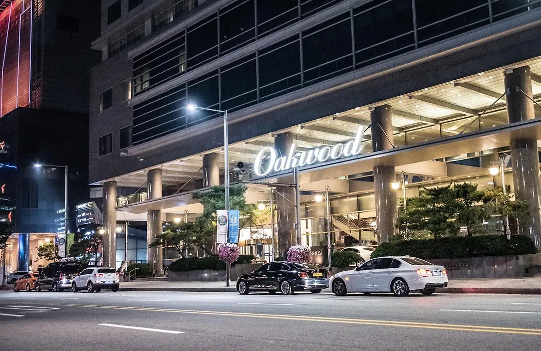 Oakwood Premier Coex Center Seoul-1