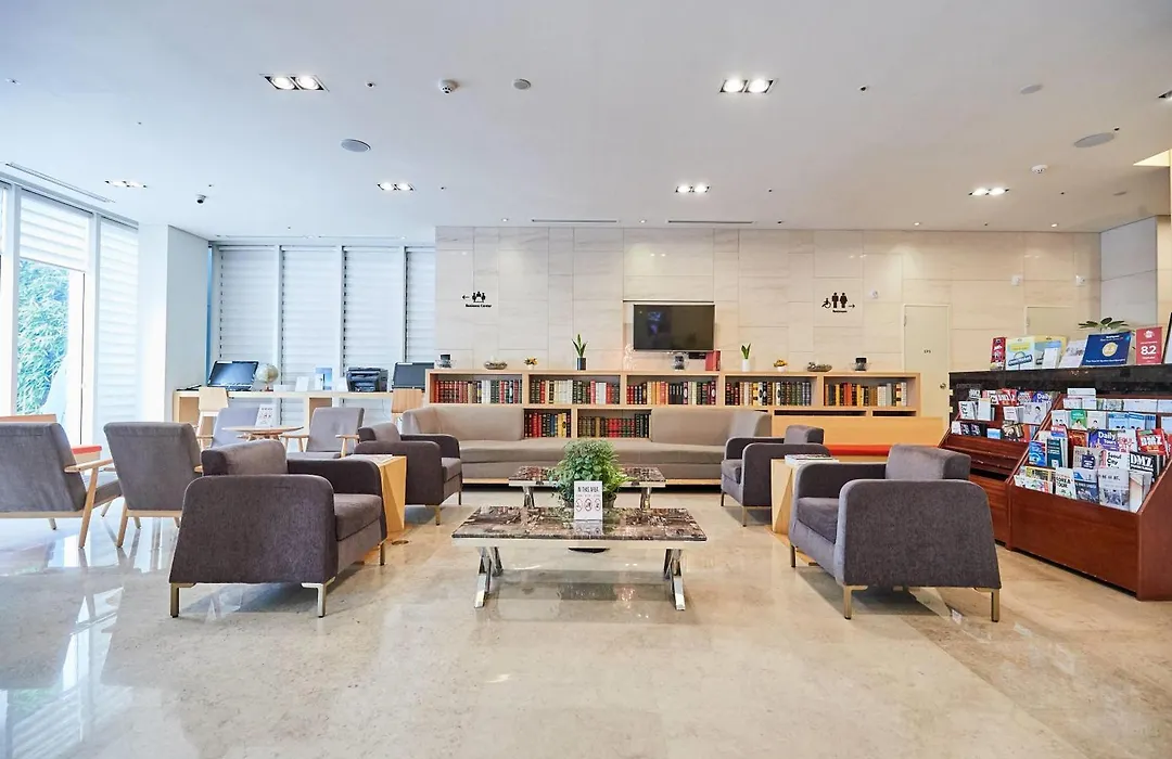 Days Hotel By Wyndham Seoul Myeongdong-1