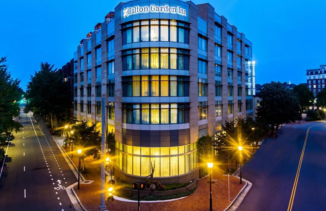Hilton Garden Inn Alexandria Old Town National Harbor-1