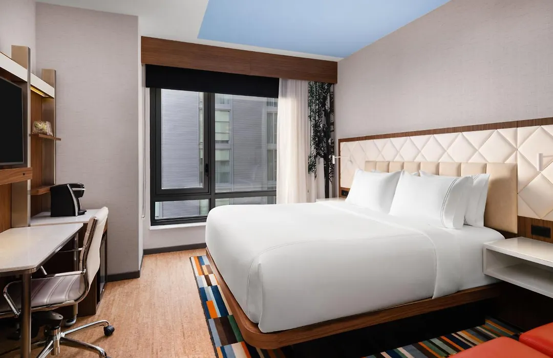 Even Hotel New York - Times Square South By Ihg-1