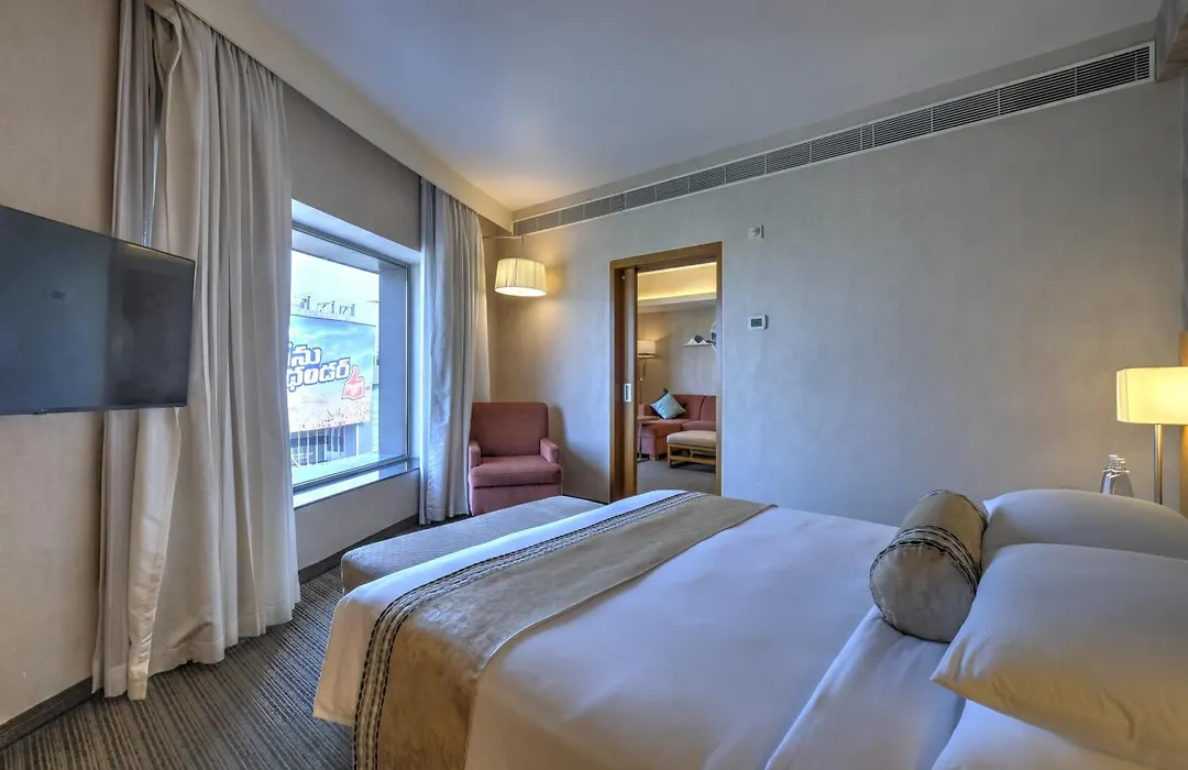 Hyatt Place Hyderabad Banjara Hills-1