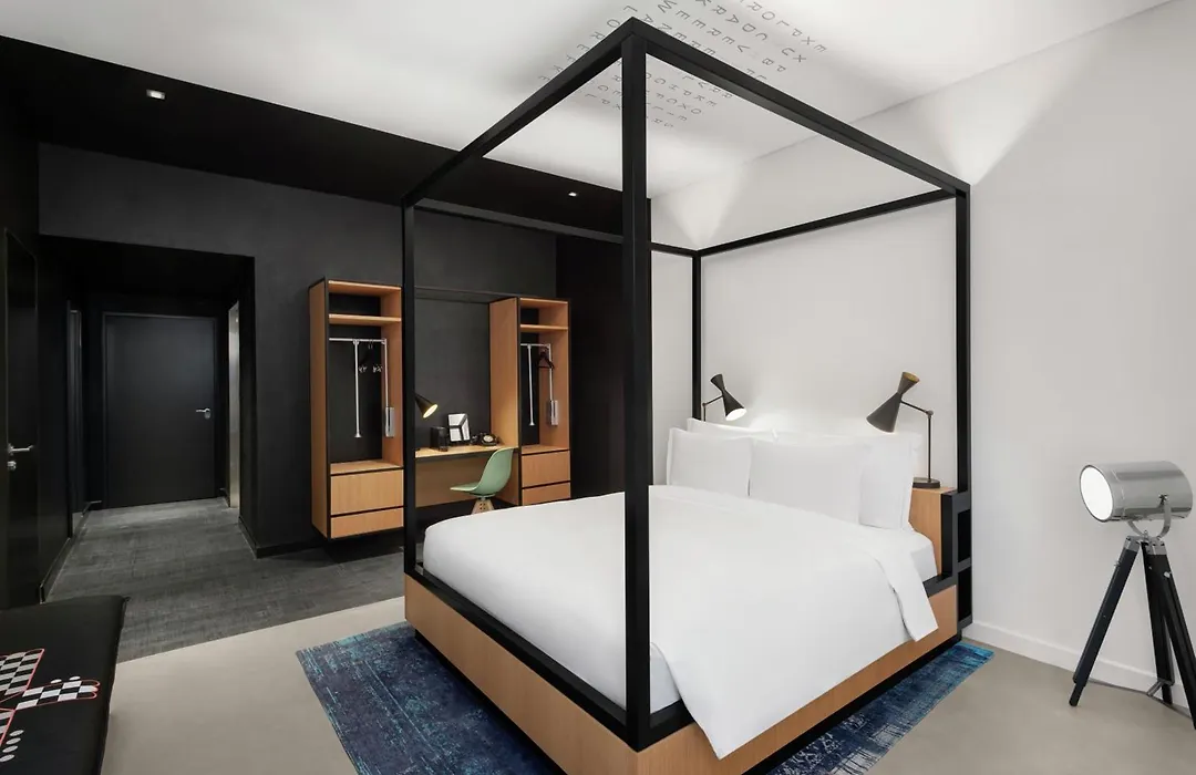 Canopy By Hilton Dubai Al Seef-1