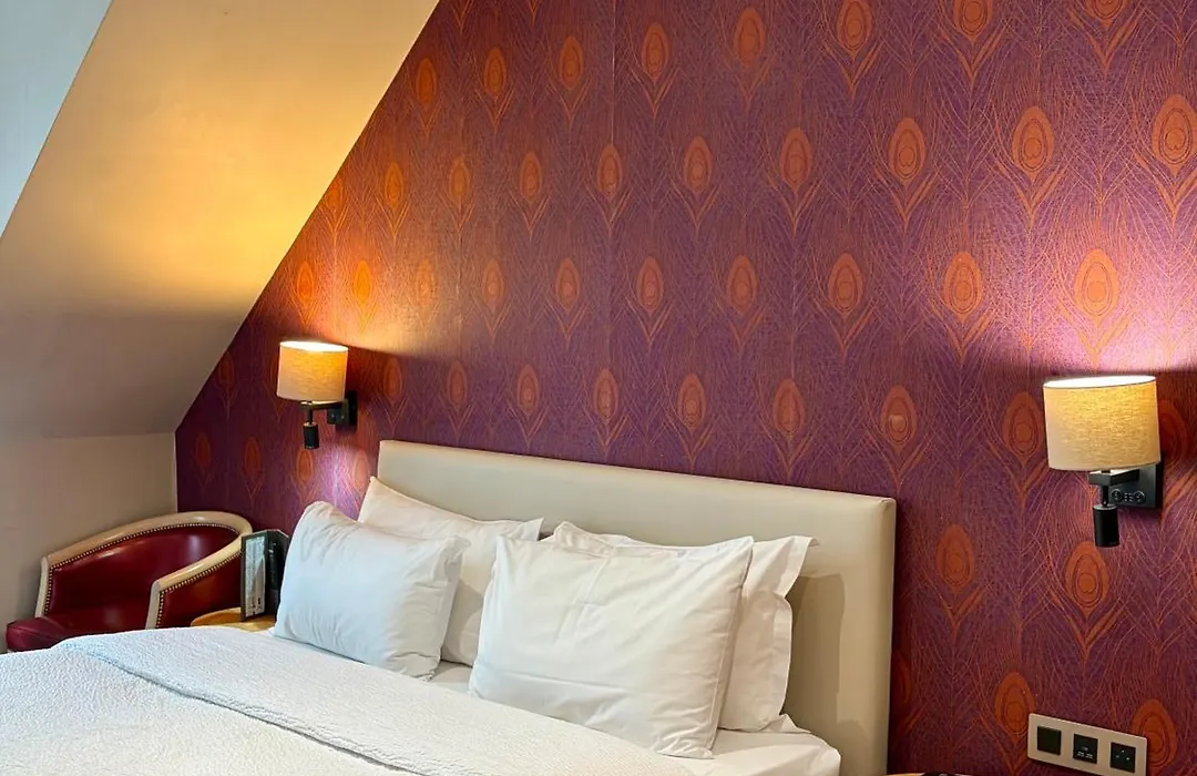 Hôtel Central Saint Germain-1