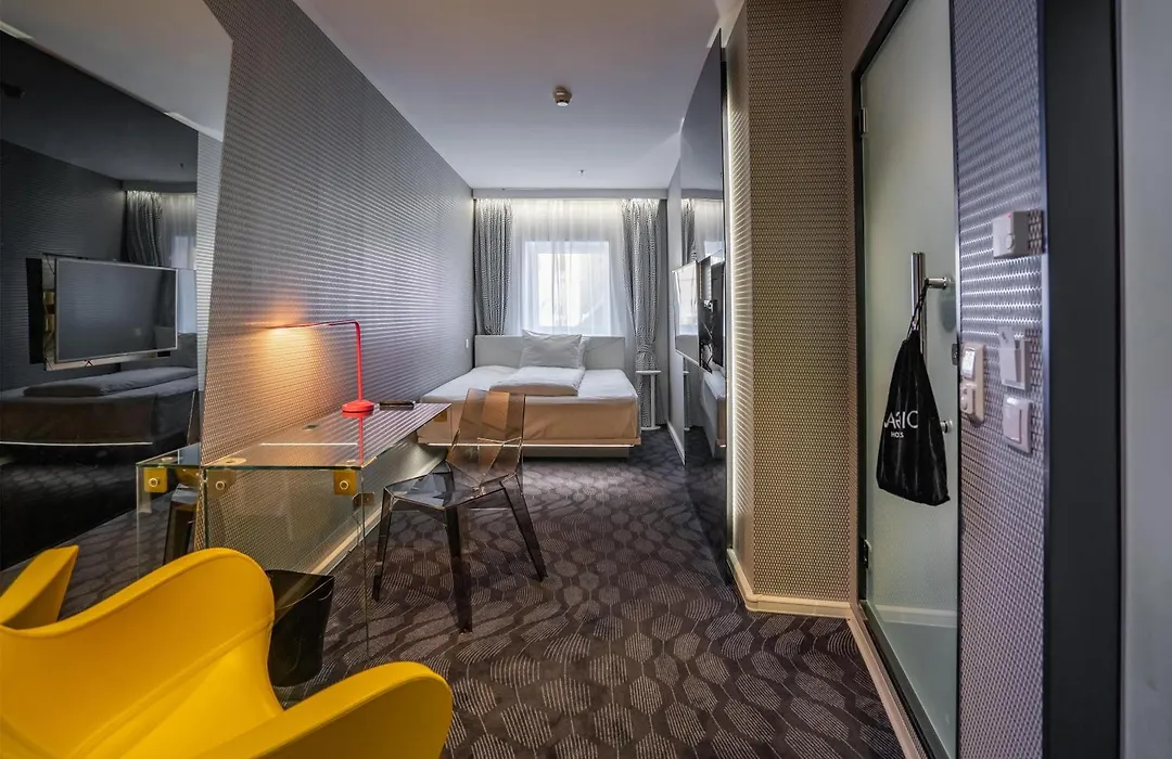 Magic Hotel Bergen City Center, A Member Of Radisson Individuals-1