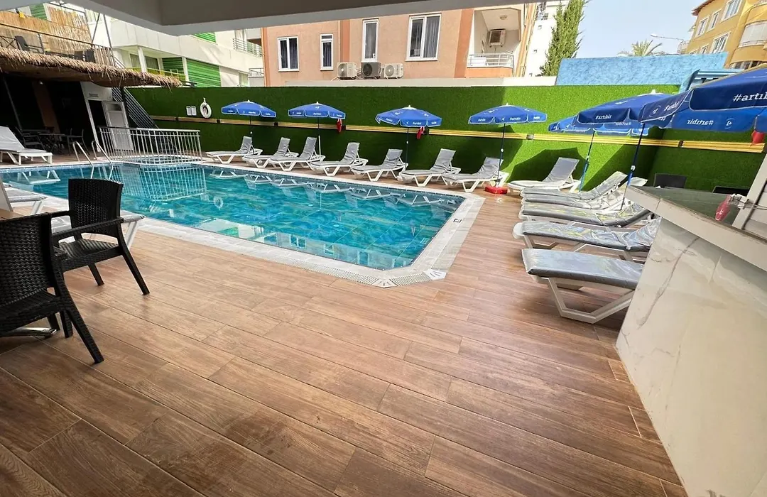 Aslan City Hotel - Ex Beste Hotel-1