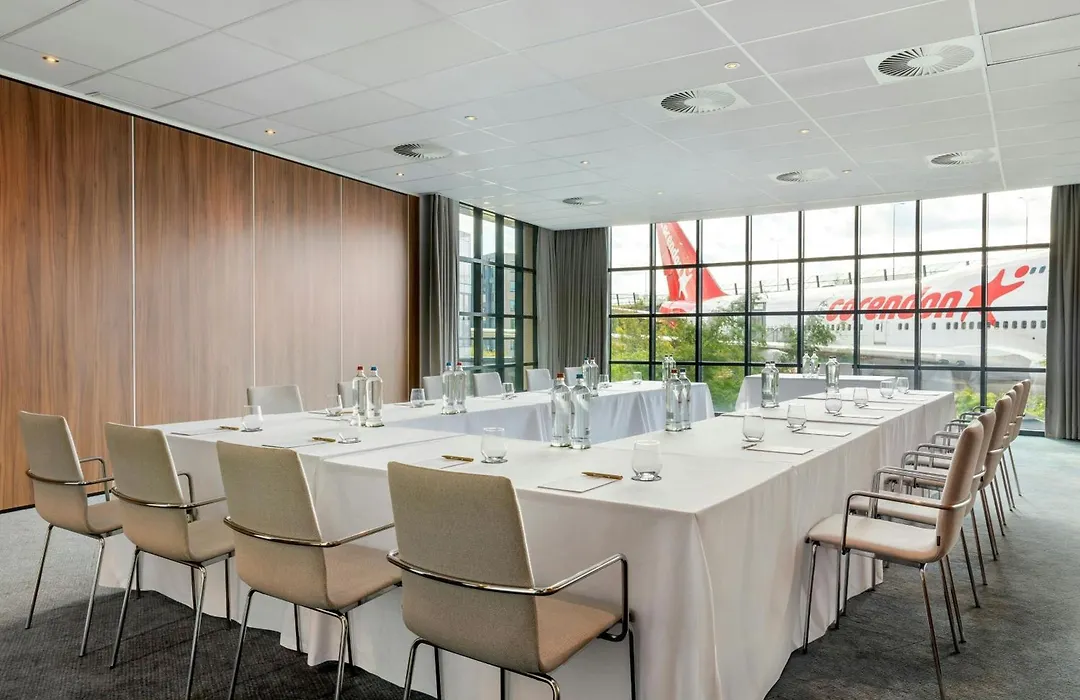 Residence Inn By Marriott Amsterdam Schiphol Airport-1