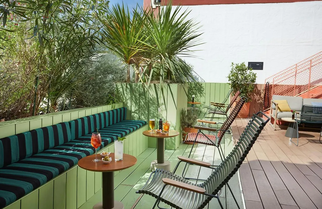The Social Hub Madrid 4 Star-1