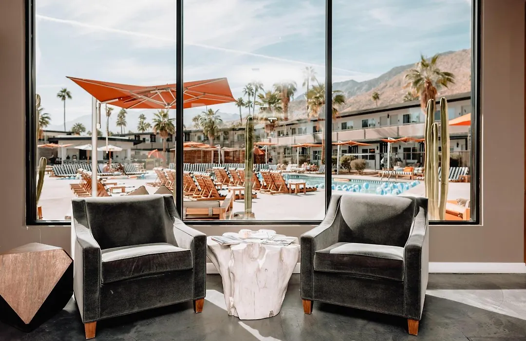 V Capri Palm Springs, A Dolce By Wyndham-1