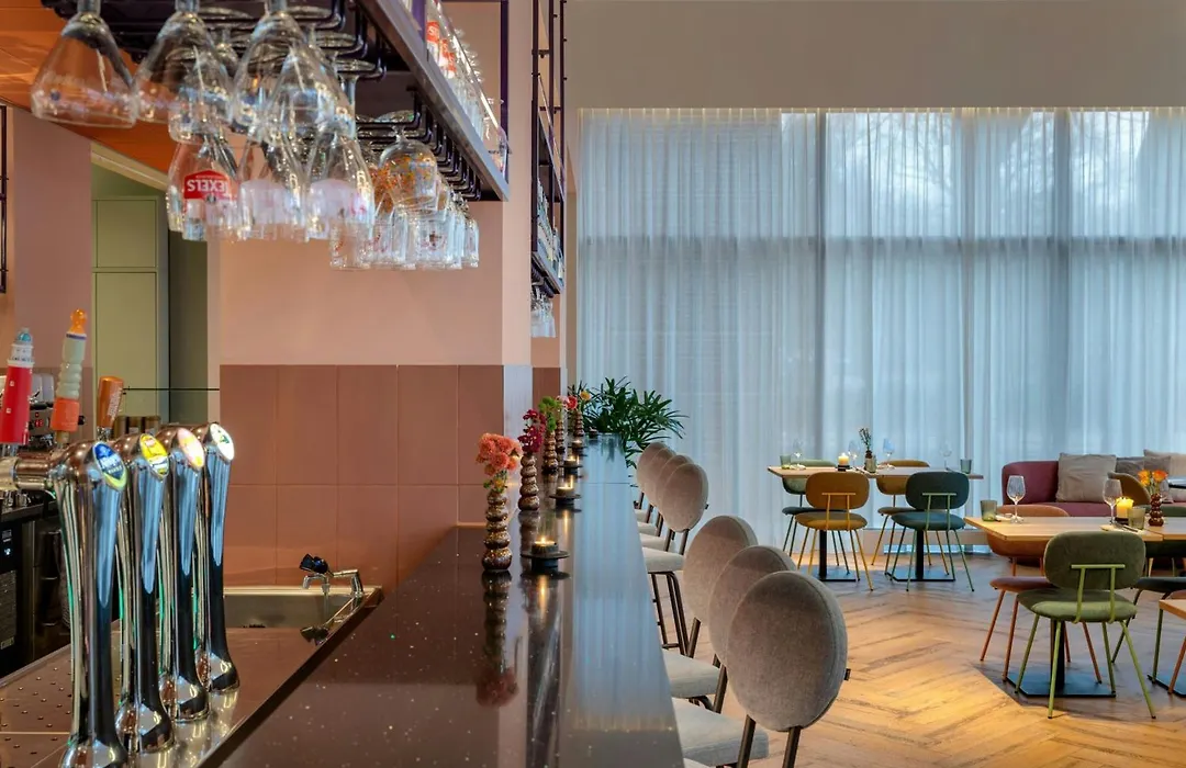 The Rebyl, Nijmegen, A Tribute Portfolio Hotel-1