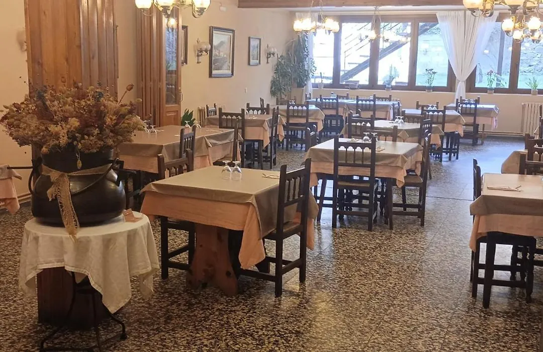Hotel Fonda Agusti-1