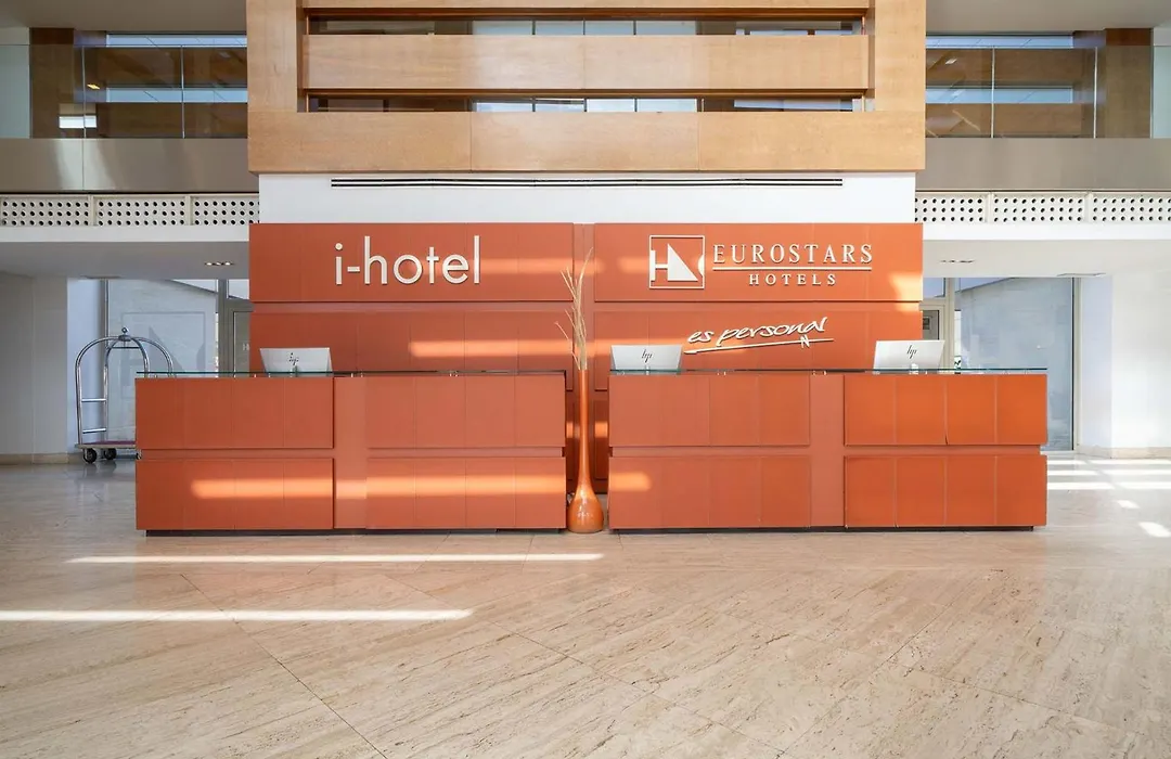 Eurostars I-Hotel Madrid-1