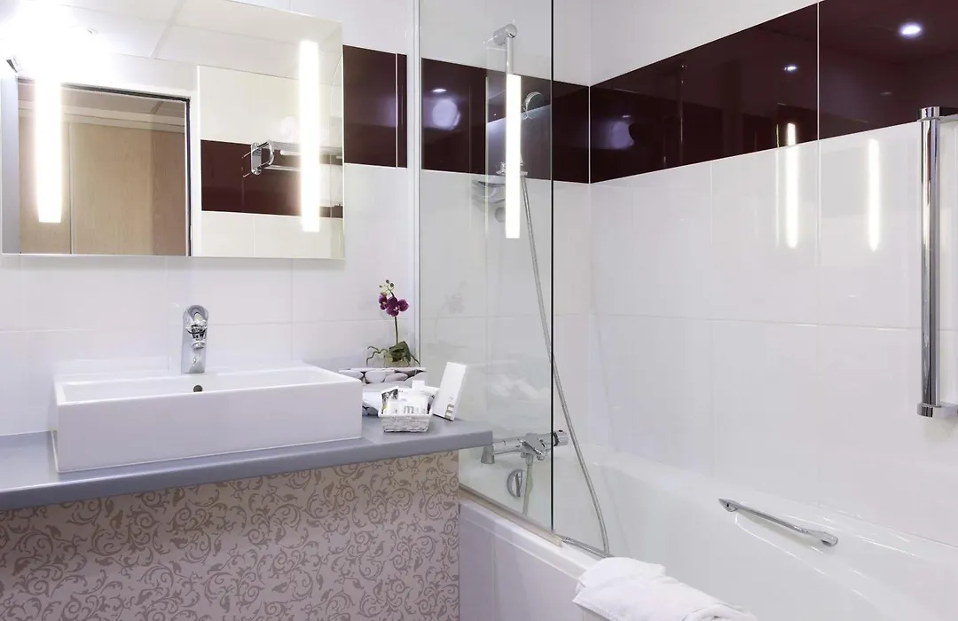 Mercure Paris 19 Philharmonie La Villette-1
