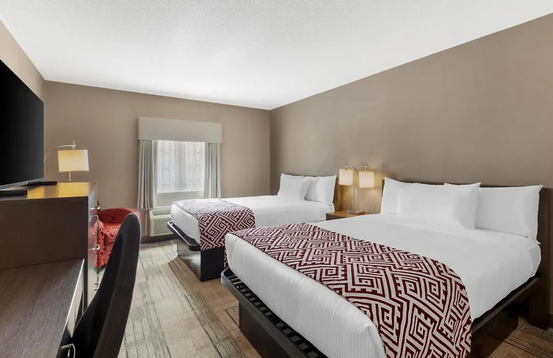 Best Western Colonel Butler Inn-1