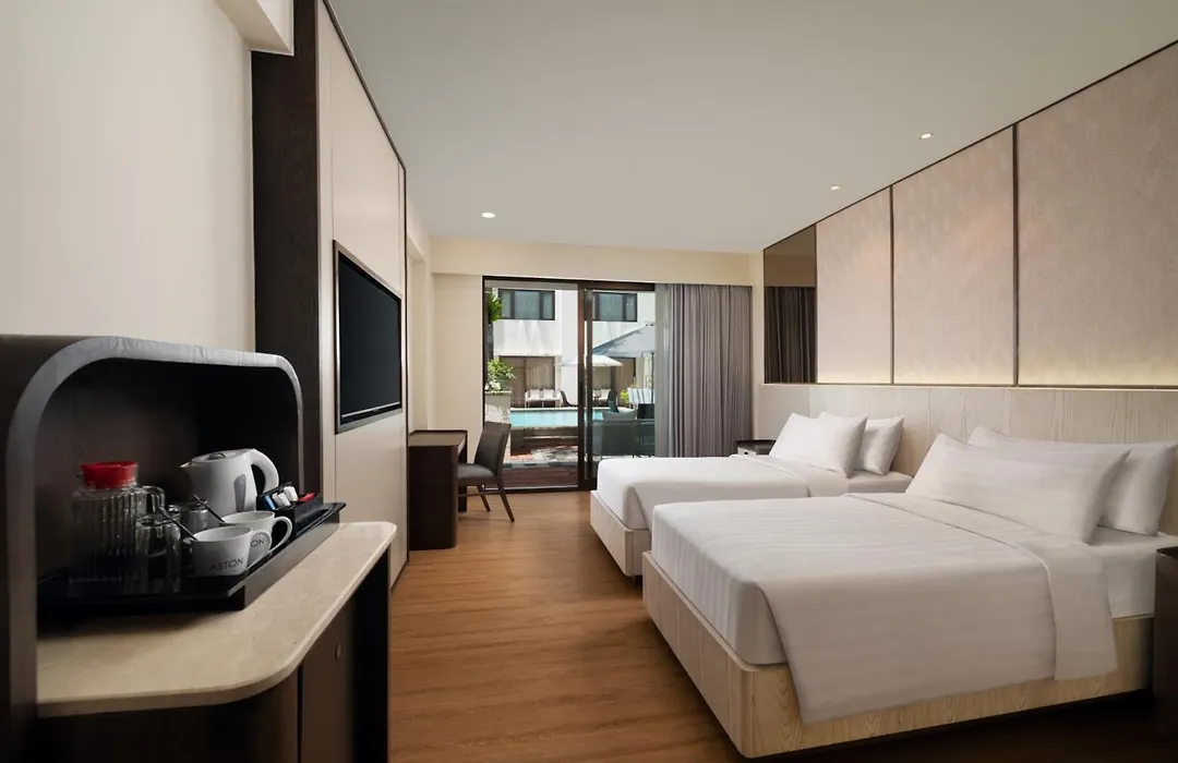 Aston Kuta Hotel And Residence-1