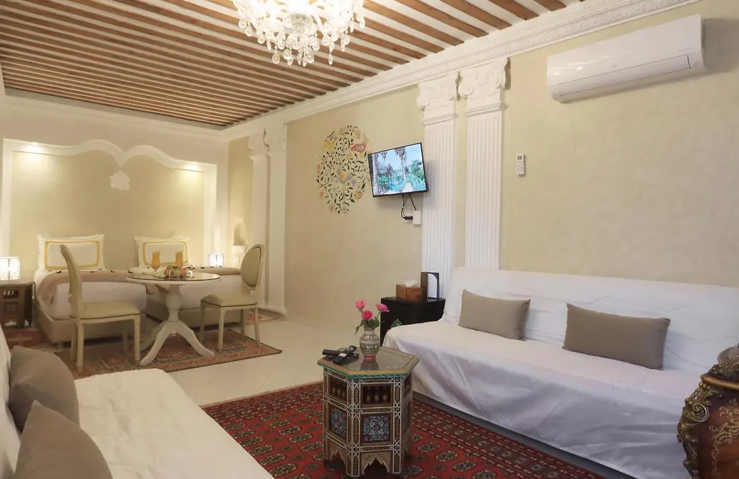 Riad Palais Des Princesses & Spa-1