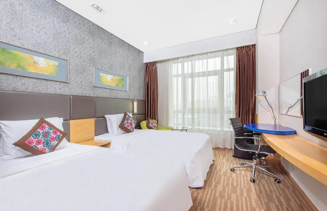 Holiday Inn Express Beijing Dongzhimen By Ihg-1