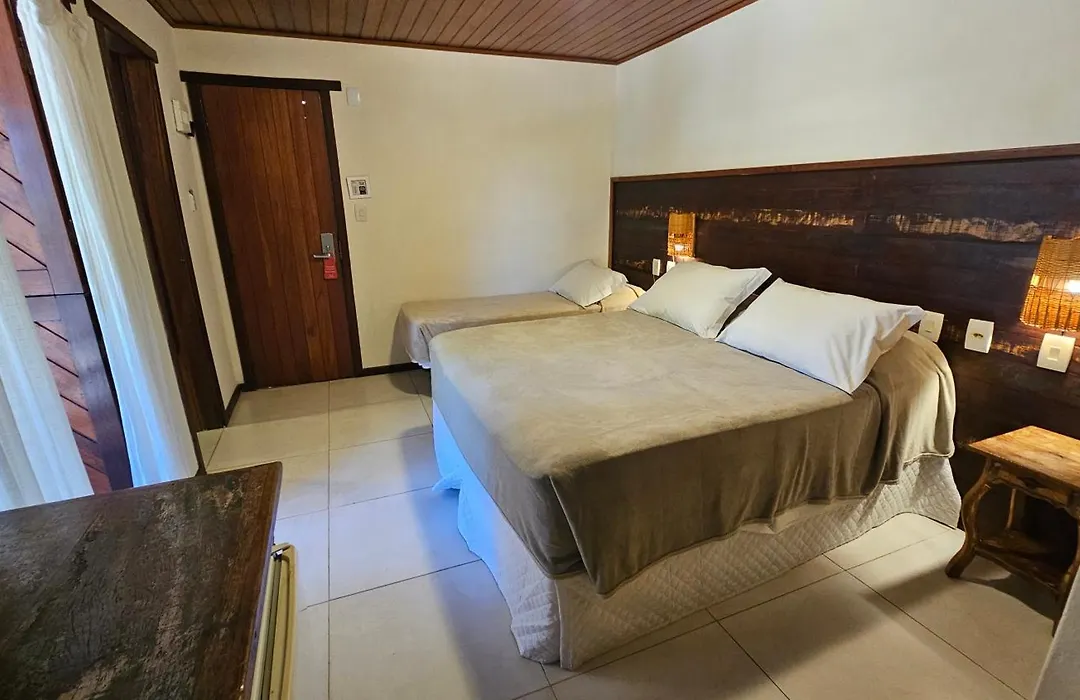 Pousada Casa De Praia-1