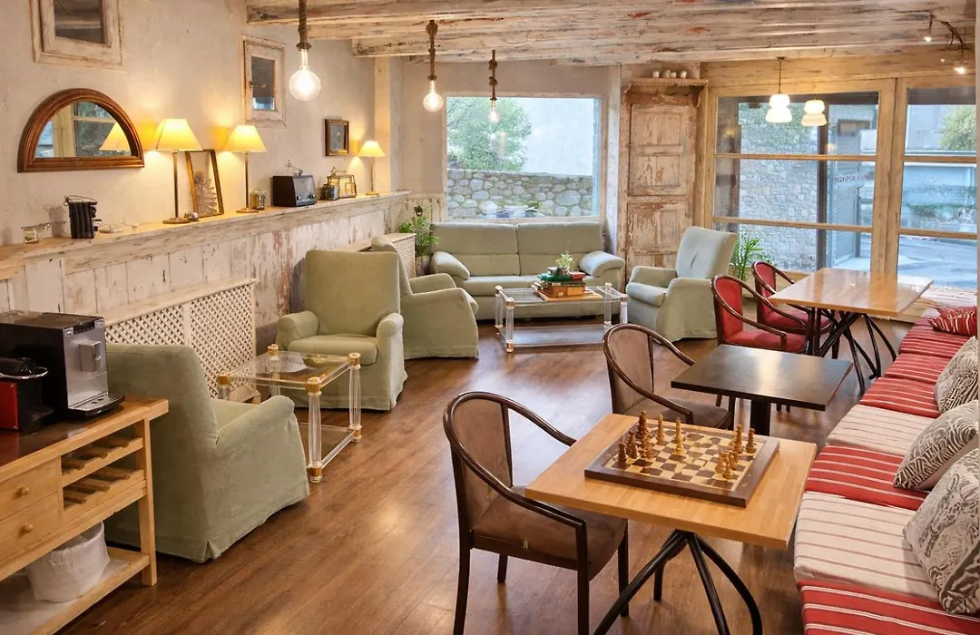 La Posada D'Aneu By Rda Hotels-1