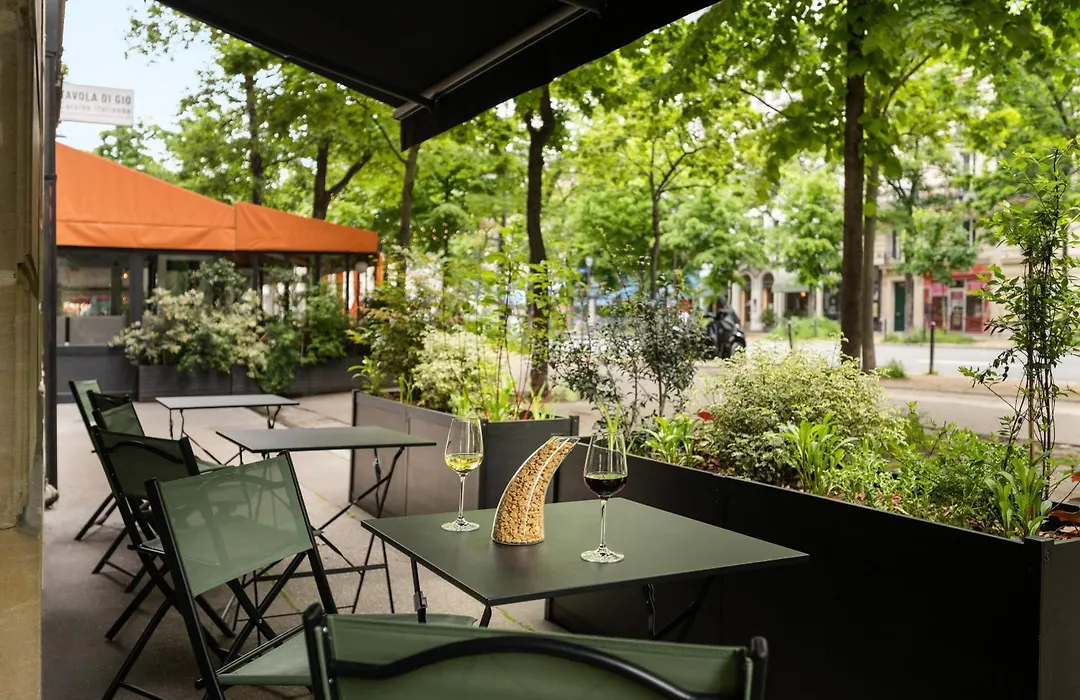Hôtel le Royal Rive Gauche-1