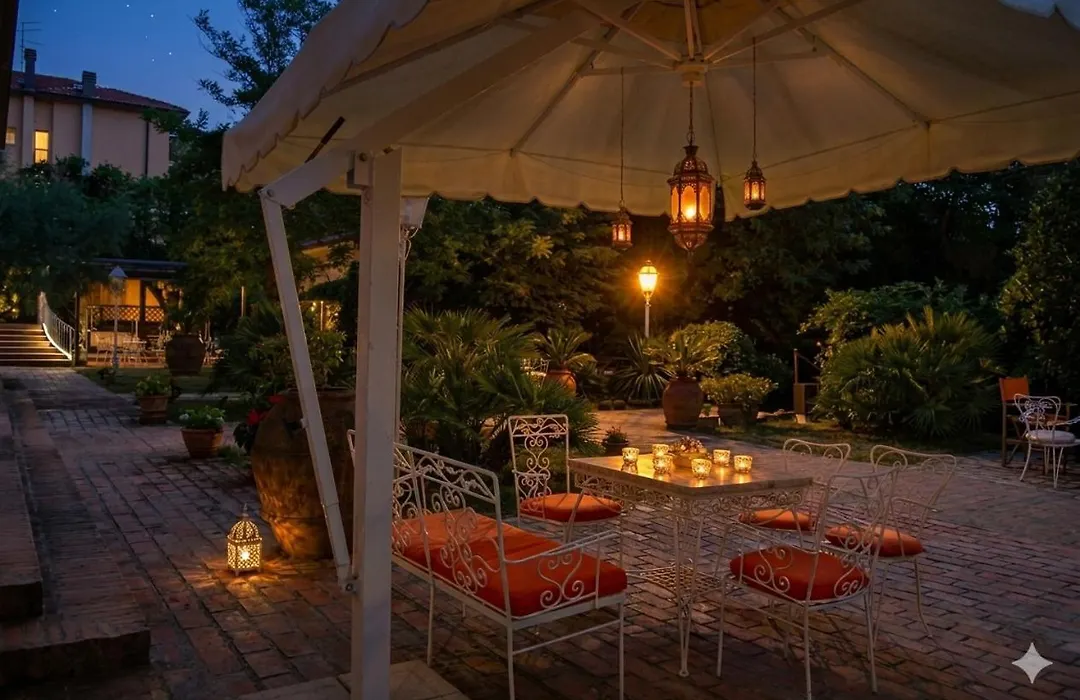 Hotel Villa Furia-1