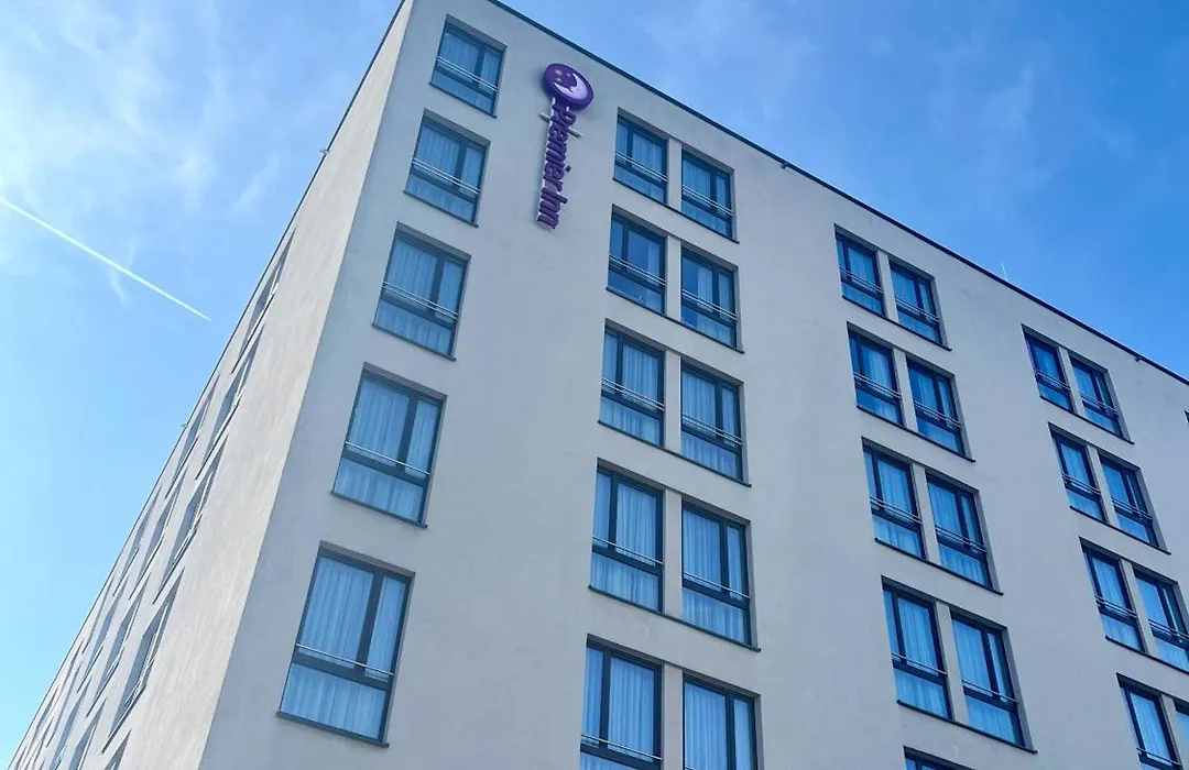 Premier Inn Muenchen City West-1