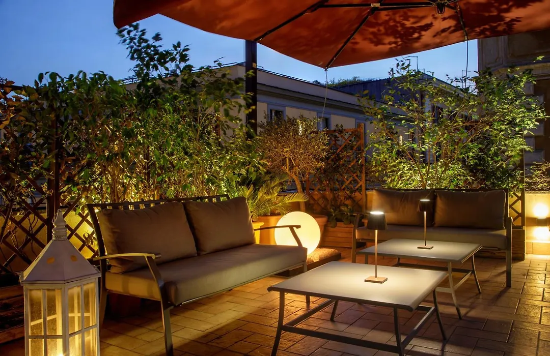 Hotel Monte Cenci-1