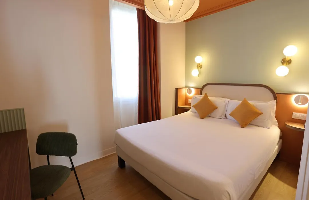 Hotel Boréal Nice-1
