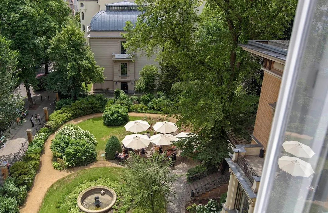 Hotel Augusta Am Kurfuerstendamm-1