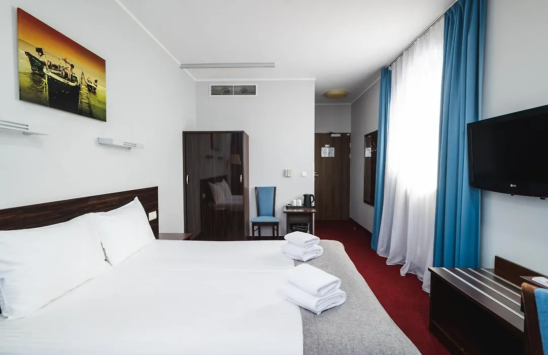 Focus Hotel Gdańsk-1