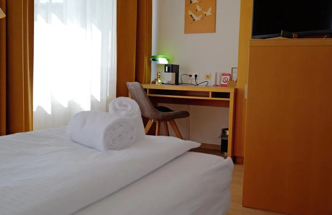 Motel55 - Nettes Hotel Mit Self Check-In In Villach, Warmbad-1
