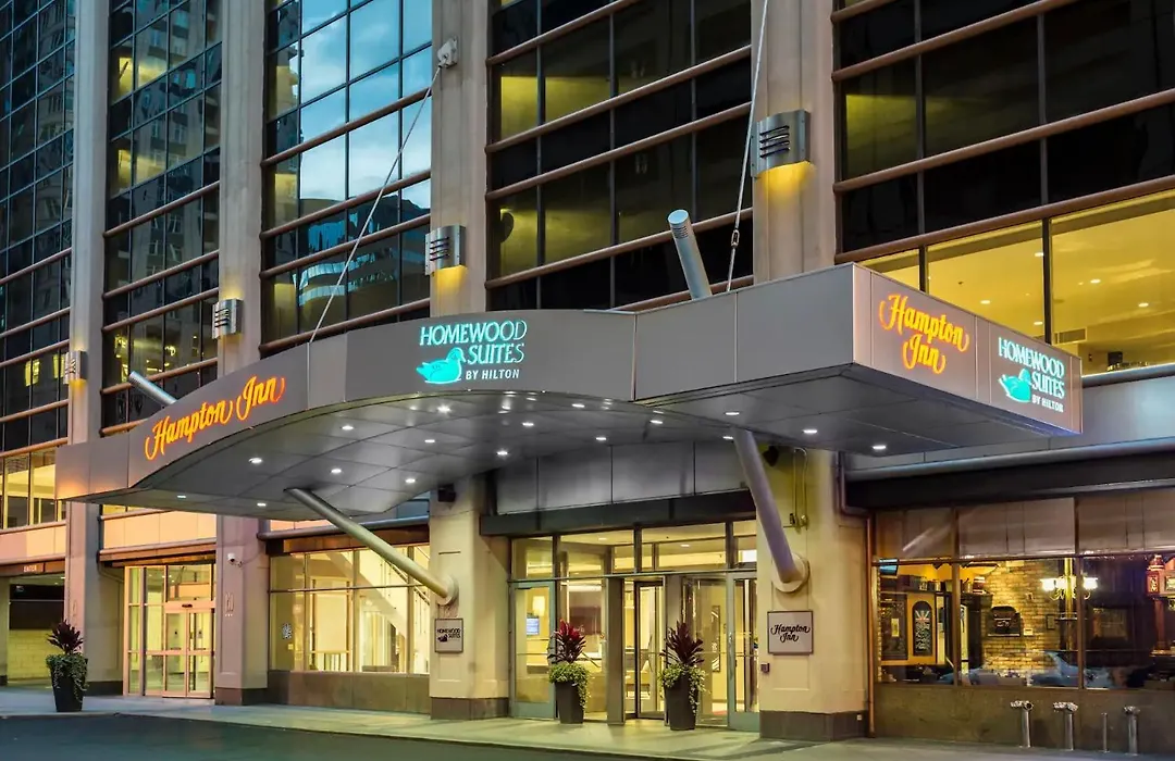 Hampton Inn Chicago Downtown/Magnificent Mile-1
