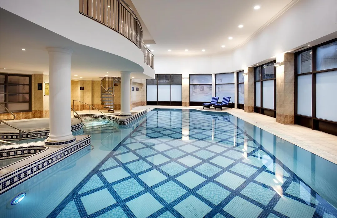 Doubletree By Hilton Glasgow Central-1