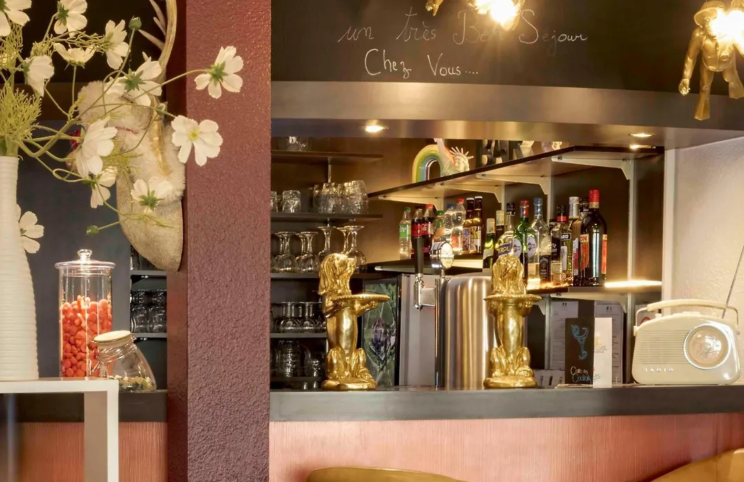 Hotel Arc-En-Ciel Colmar Contact Hotel-1
