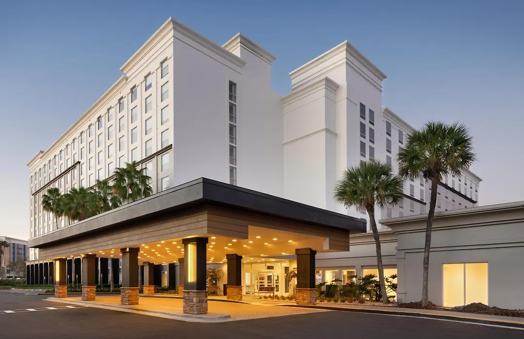Courtyard By Marriott Across Universal Orlando-1