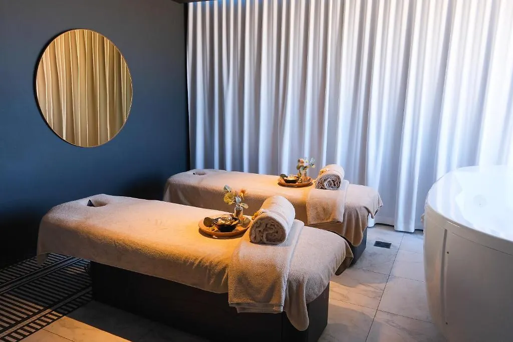 Thalazur Saint Jean De Luz - Hotel & Spa-1