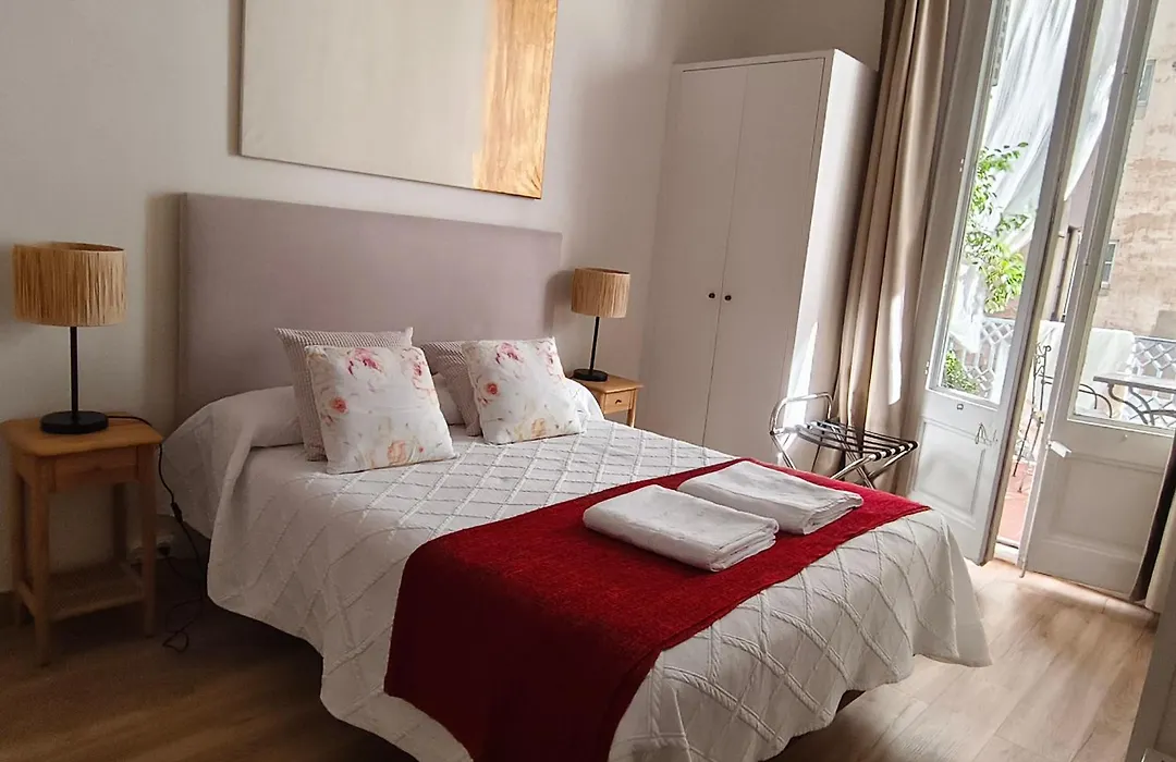 Casa Consell Gran Via, Guest House-1
